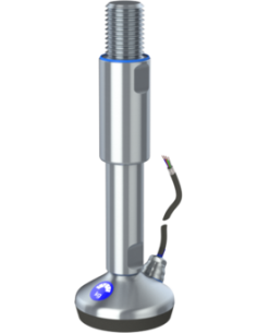 Machine foot