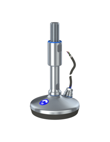 Machine foot