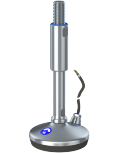 Machine foot