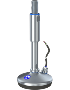 Machine foot
