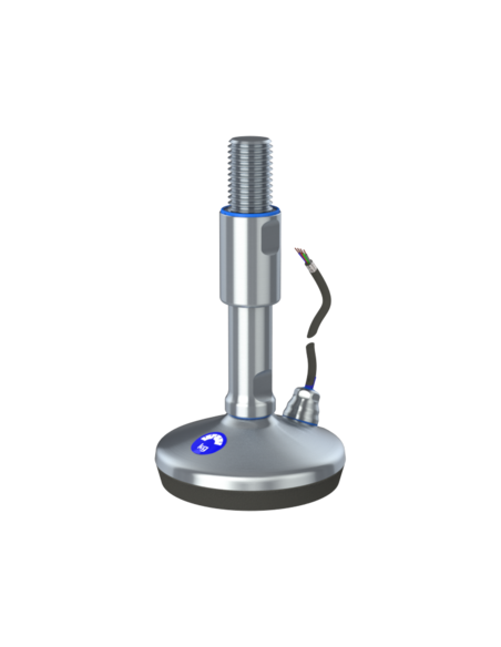 Machine foot