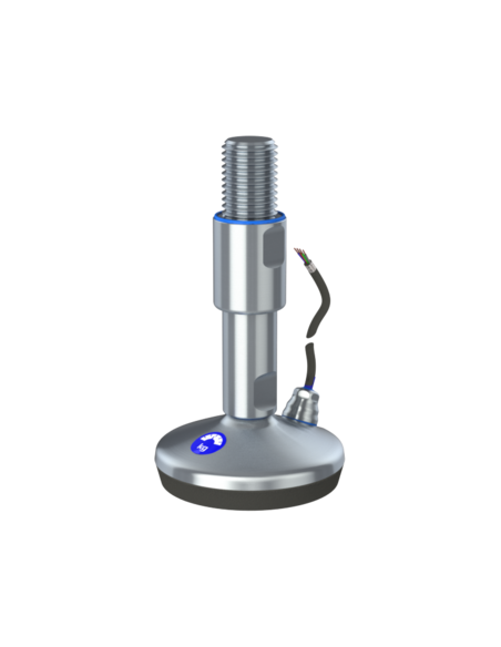Machine foot