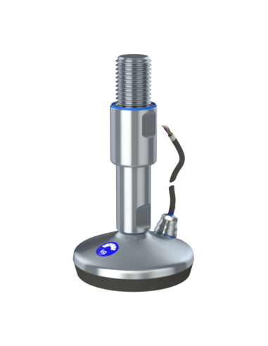 Machine foot