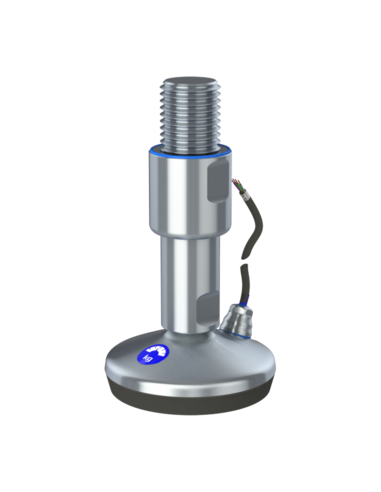 Machine foot