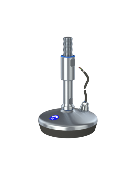 Machine foot