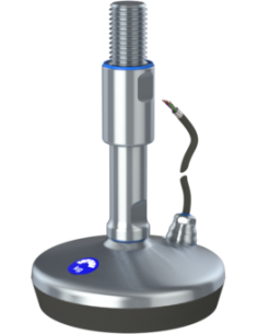 Machine foot