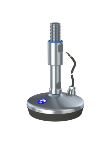 Machine foot