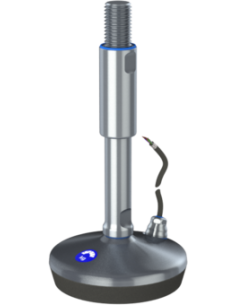 Machine foot