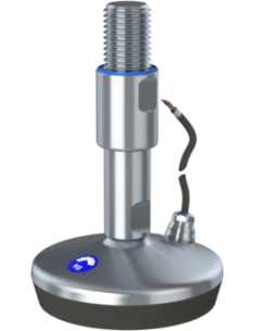 Machine foot