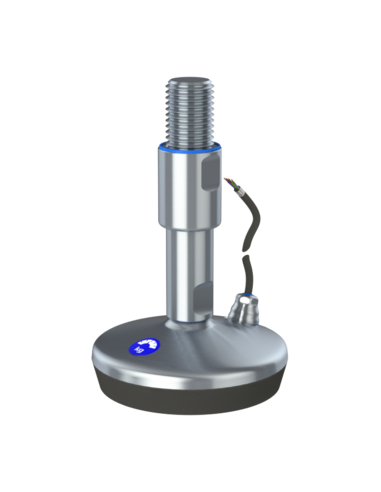 Machine foot
