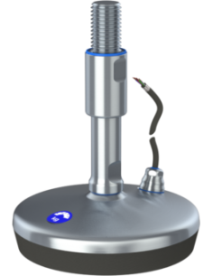 Machine foot