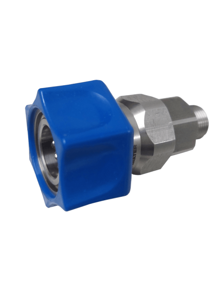 ULTRA HYGIENIC® AMB female quick coupling EXT 3/8"