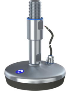 Machine foot