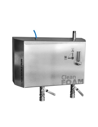Clean FOAM DOUBLE PLUSi Satellite