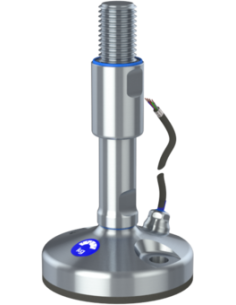 Machine foot