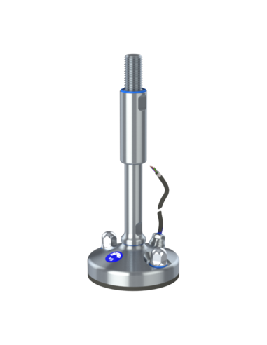 Machine foot