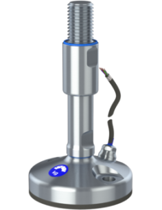 Machine foot