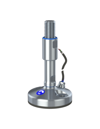 Machine foot