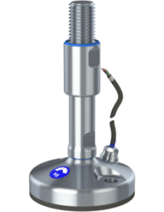 Machine foot