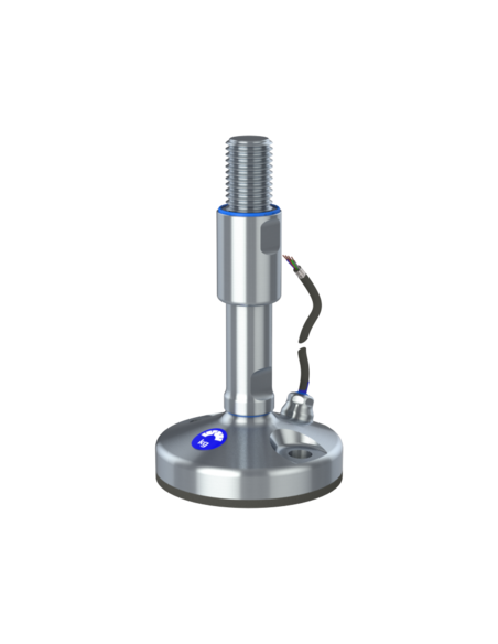 Machine foot