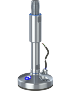 Machine foot