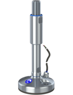 Machine foot