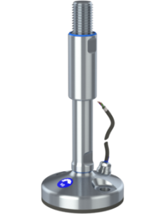 Machine foot