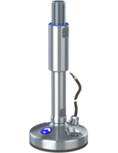 Machine foot