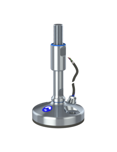 Machine foot