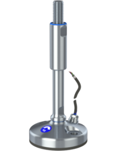 Machine foot