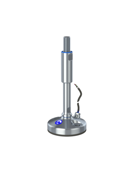 Machine foot