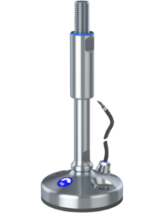Machine foot