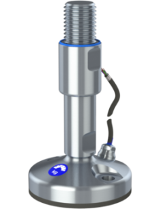 Machine foot
