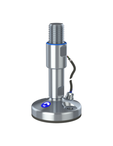 Machine foot