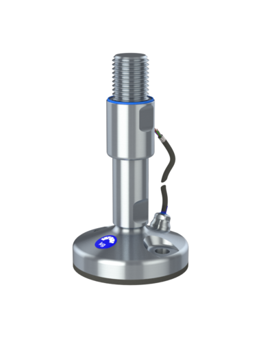 Machine foot