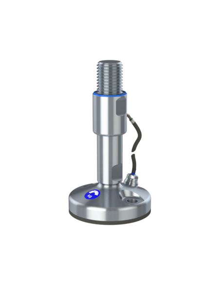 Machine foot