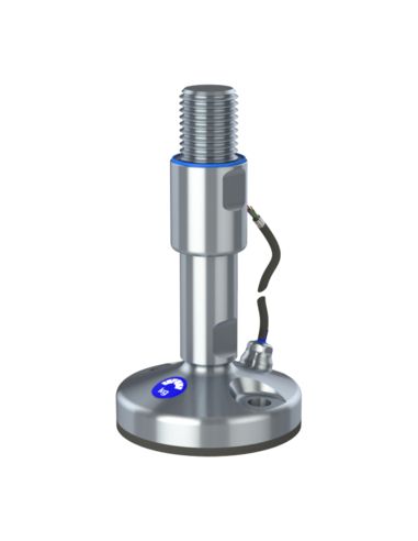 Machine foot