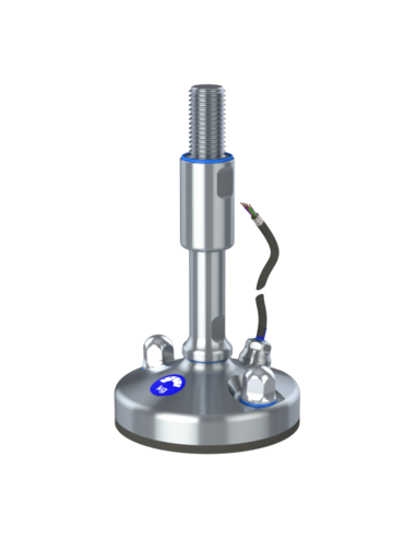 Machine foot
