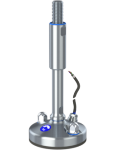 Machine foot