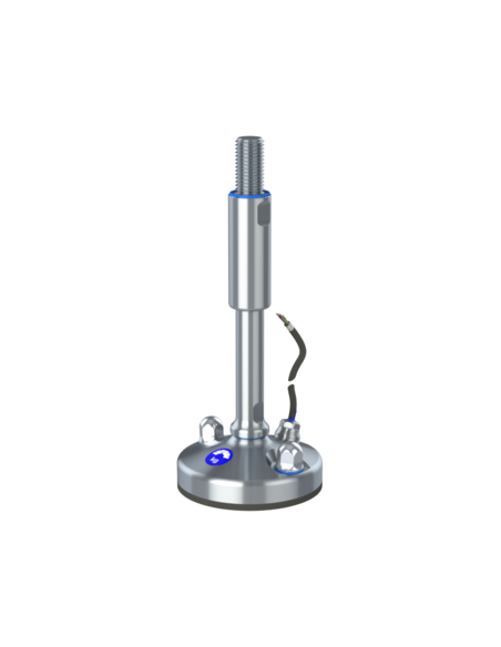 Machine foot
