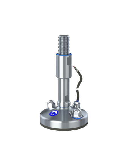 Machine foot