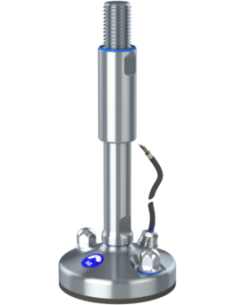 Machine foot