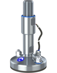 Machine foot
