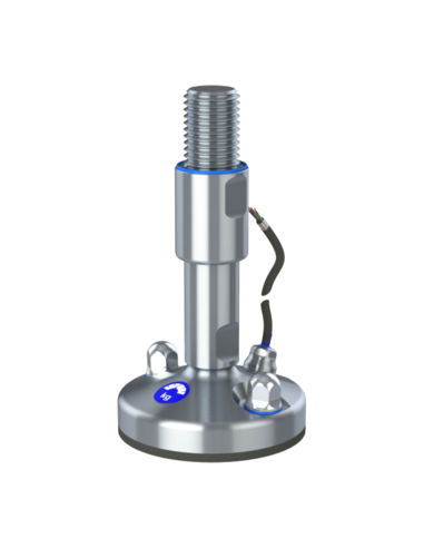Machine foot