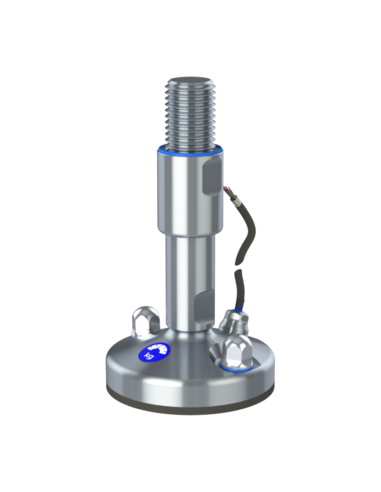 Machine foot