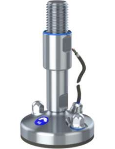 Machine foot