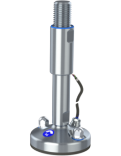 Machine foot