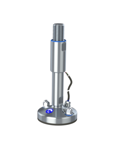 Machine foot