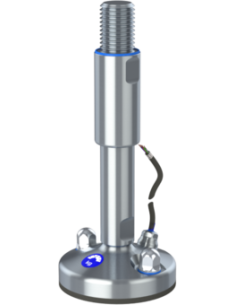 Machine foot