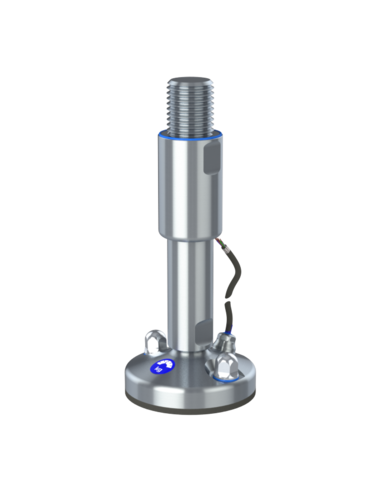 Machine foot